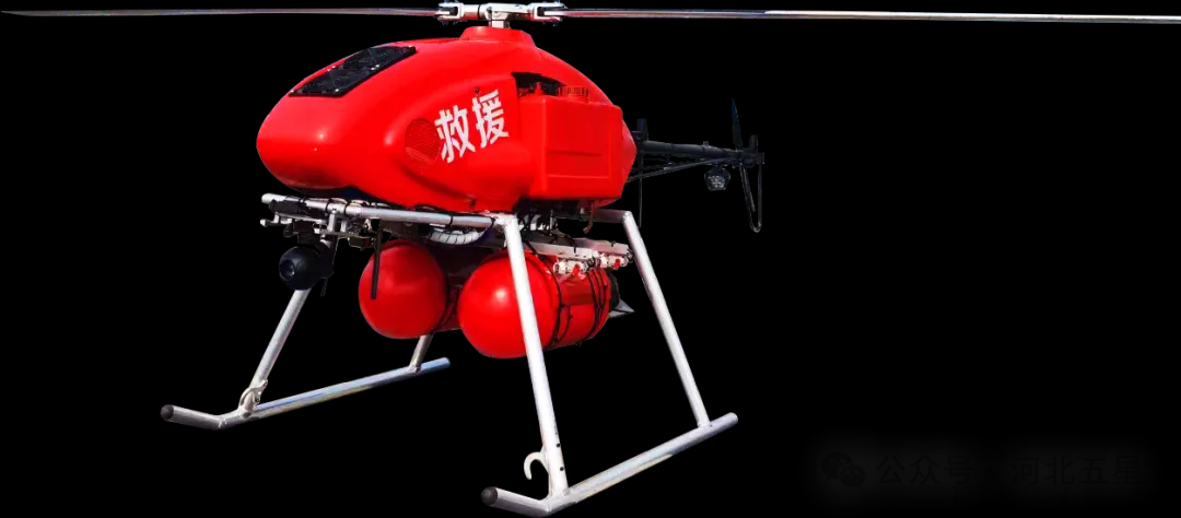 我國(guó)應(yīng)急救援、防汛救災(zāi)“戰(zhàn)斗力爆表”的高新裝備—河北五星“瓦爾特·霸王龍”智能無(wú)人應(yīng)急救援系列！